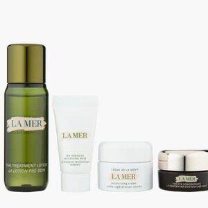 La Mer Deluxe Sample Kit